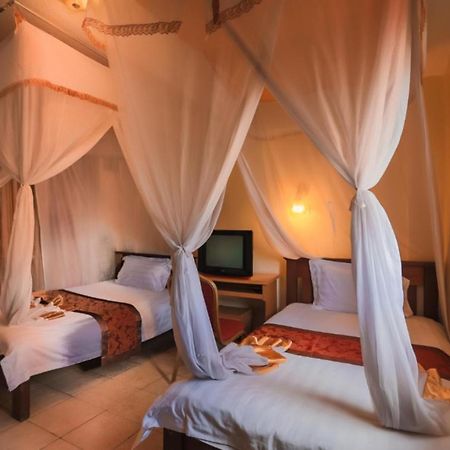 Airport View Plaza Hotel Nairobi Exterior foto