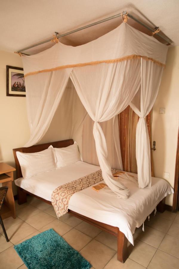 Airport View Plaza Hotel Nairobi Exterior foto