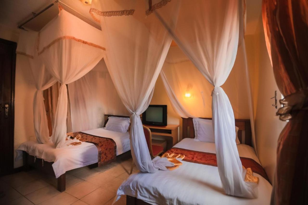 Airport View Plaza Hotel Nairobi Exterior foto