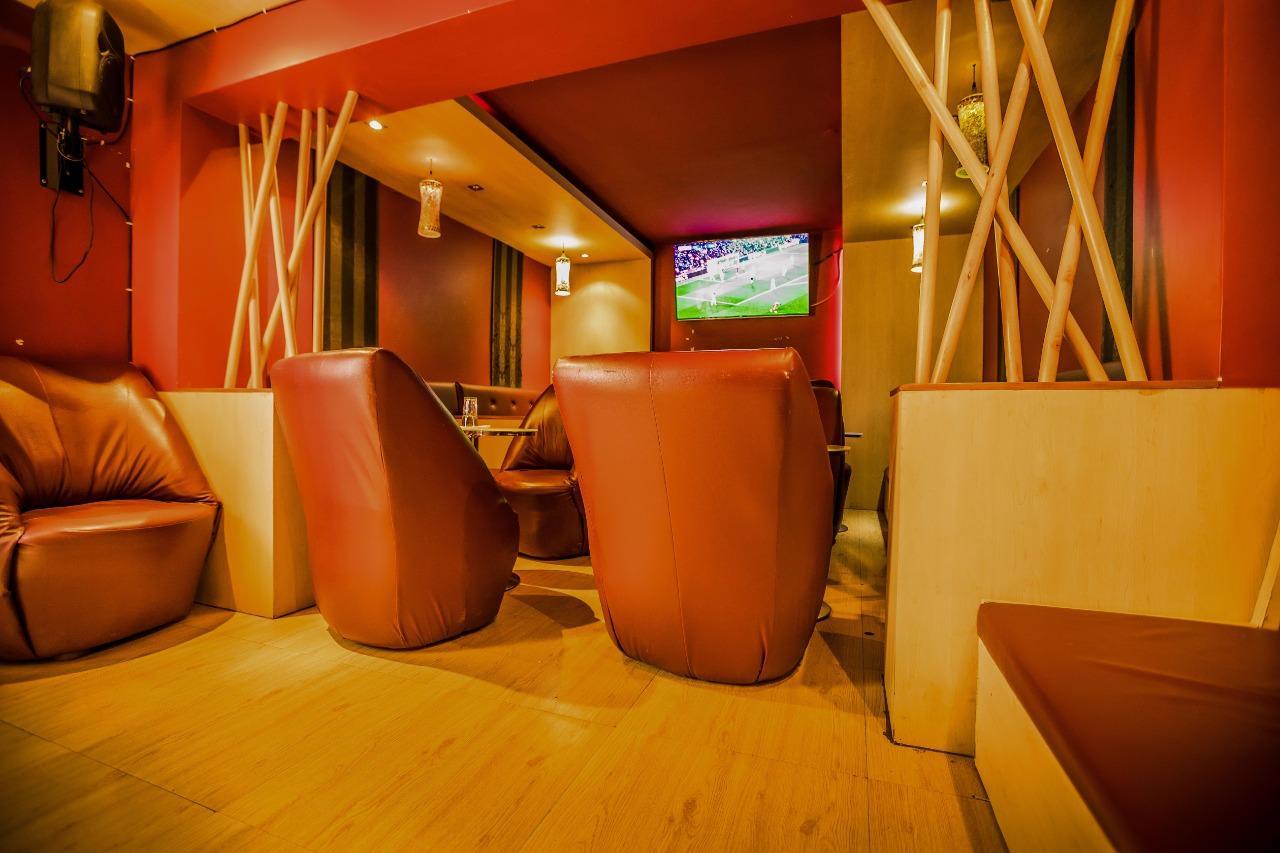 Airport View Plaza Hotel Nairobi Exterior foto